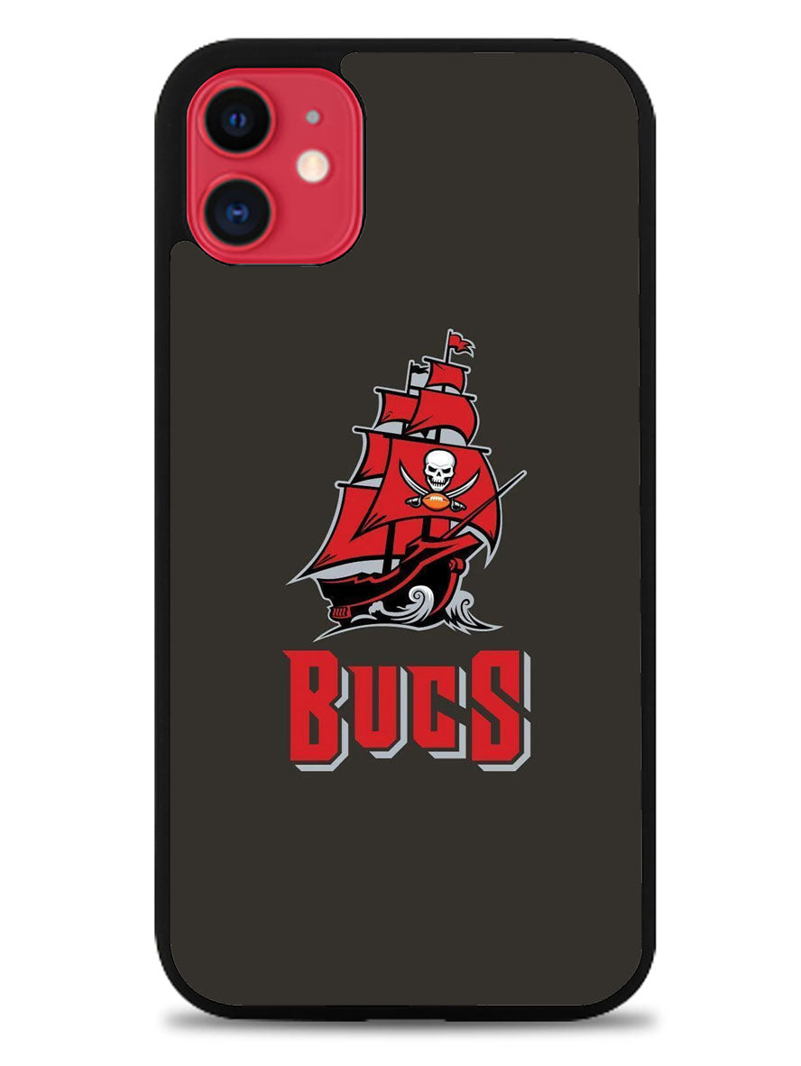 Tampa Bay Bucaneers 1st iPhone 11 Case