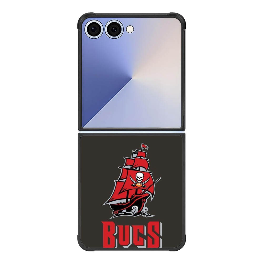 Tampa Bay Bucaneers 1st Samsung Galaxy Z Flip 7 5G Case