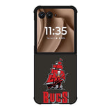 Tampa Bay Bucaneers 1st Motorola Moto RAZR Plus 2025 Case