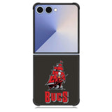 Tampa Bay Bucaneers Samsung Galaxy Z Flip 7 Case DC1816