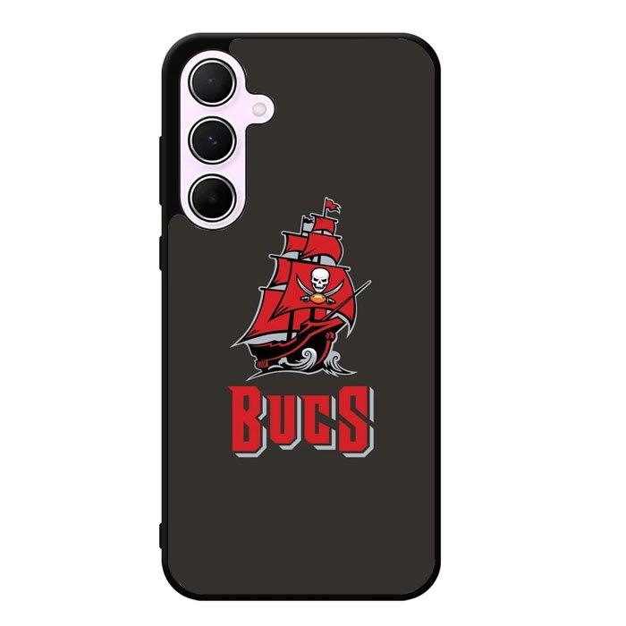 Tampa Bay Bucaneers Samsung Galaxy A35 5G Case DC1816
