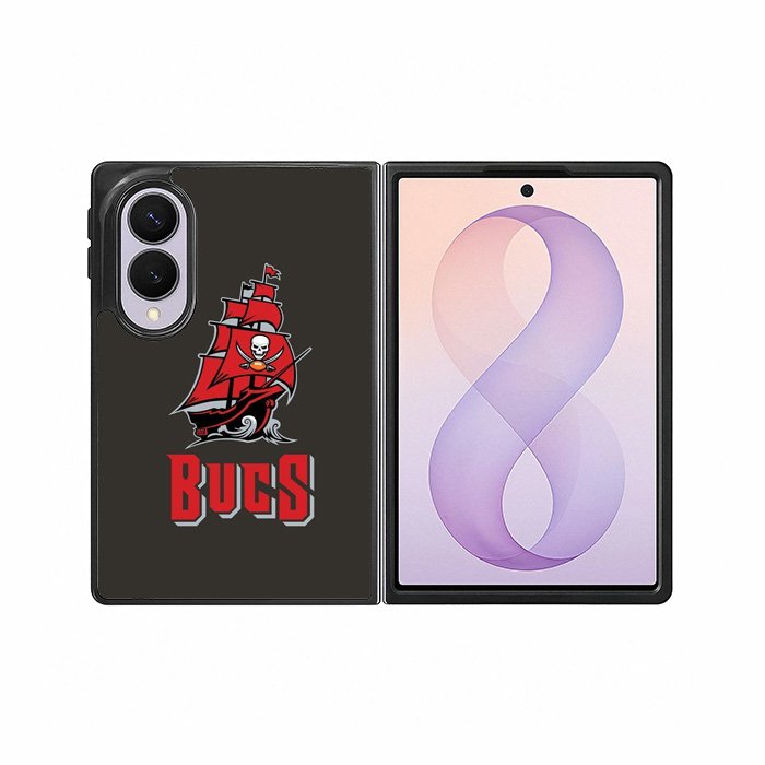 Tampa Bay Bucaneers Samsung Galaxy Z Fold 8 Case DC1816