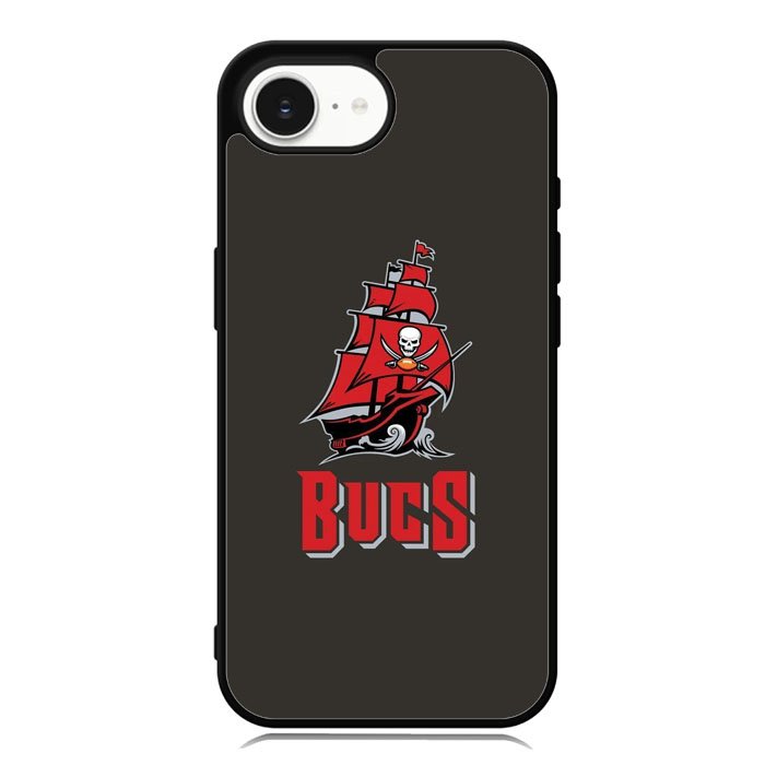 Tampa Bay Bucaneers iPhone 16e Case DC1816