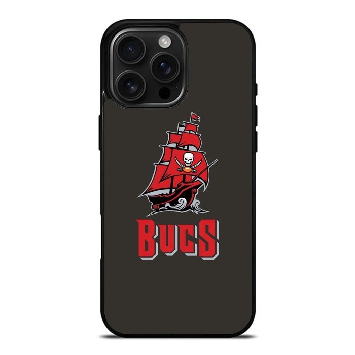 Tampa Bay Bucaneers iPhone 16 Pro Case DC1816