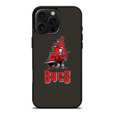 Tampa Bay Bucaneers iPhone 16 Pro Case DC1816