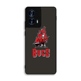 Tampa Bay Bucaneers 1st Motorola Moto G Power 5G 2024 Case DC0774