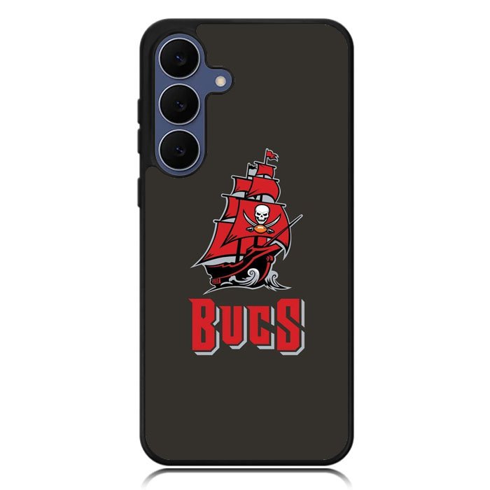 Tampa Bay Bucaneers Samsung Galaxy S25 Case DC1816