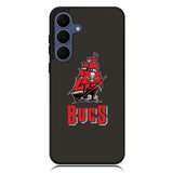 Tampa Bay Bucaneers Samsung Galaxy S25 Case DC1816