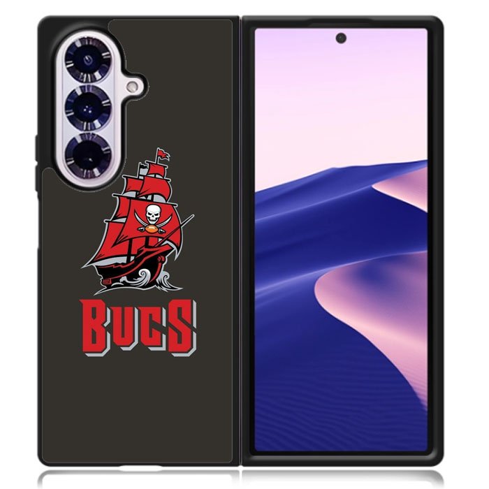 Tampa Bay Bucaneers Samsung Galaxy Z Fold 7 Case DC1816