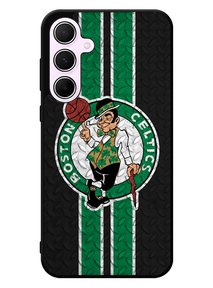 Boston Celtics 4th Samsung Galaxy A35 5G Case
