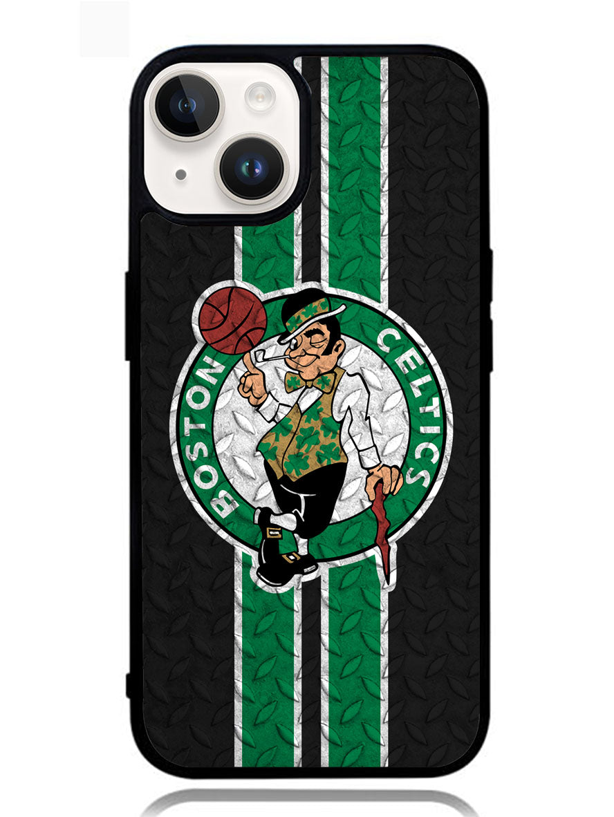 Boston Celtics iPhone 14 Plus Case BLN9952