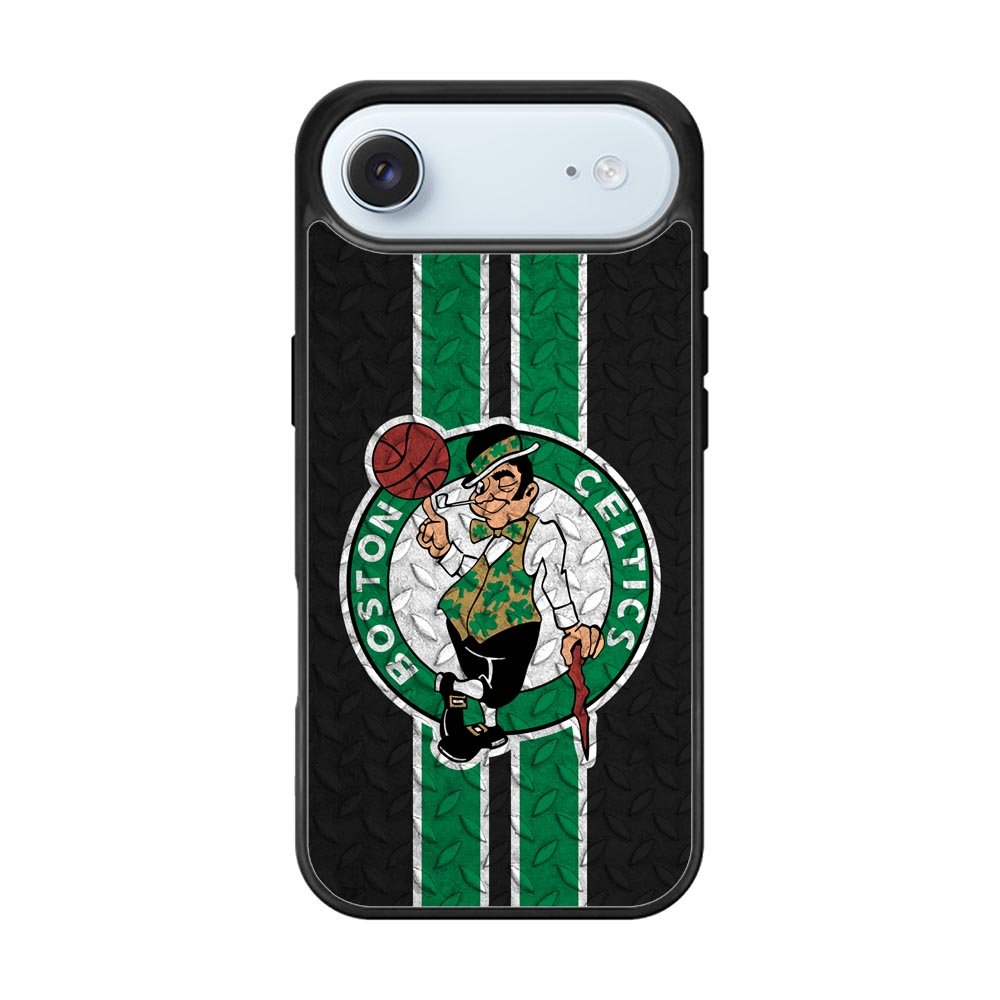 Boston Celtics 4th iPhone Air Case