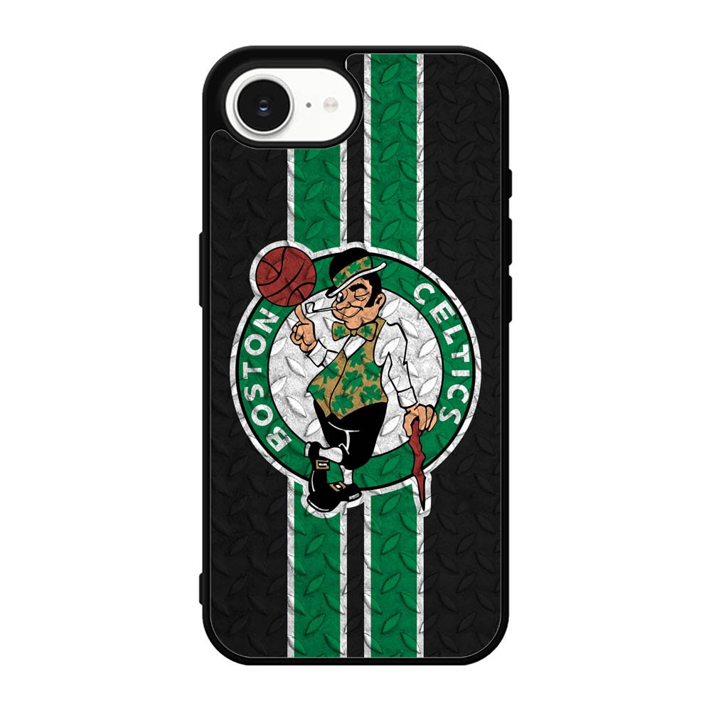 Boston Celtics 4th iPhone 17e Case