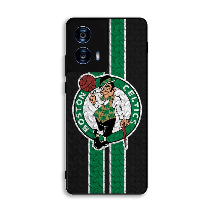 Boston Celtics 4th Motorola Moto G Power 5G 2024 Case DC5372