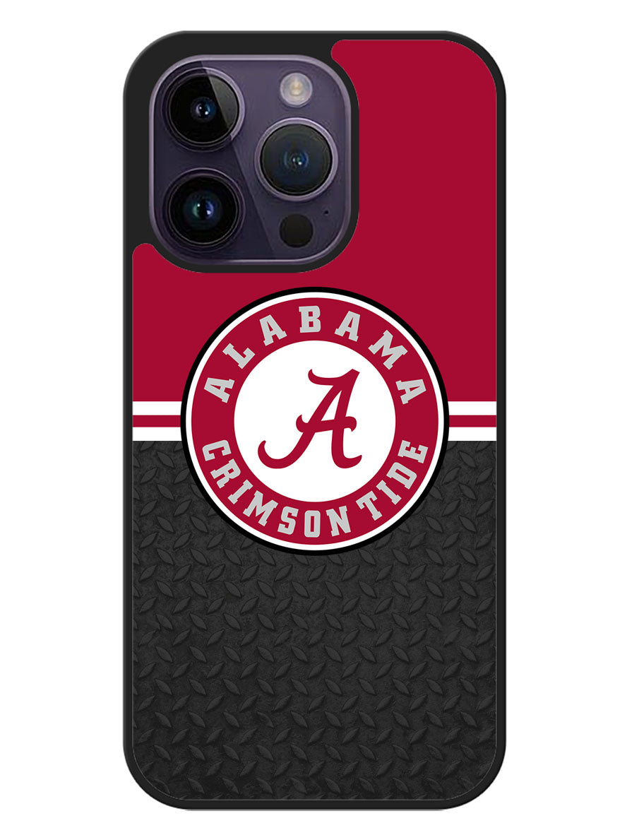 Alabama Crimson Tide iPhone 14 Pro Case BLN9929