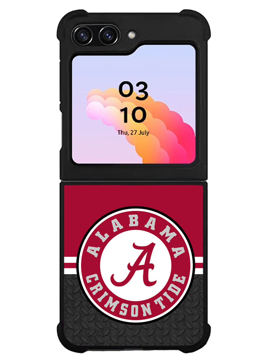 Alabama Crimson Tide 12th Samsung Galaxy Z Flip 5 5G 2023 Case