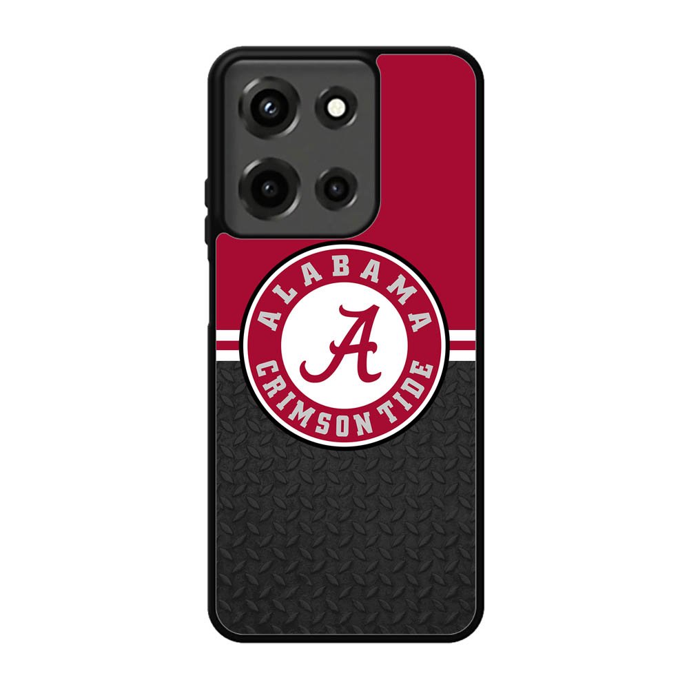 Alabama Crimson Tide 12th Motorola Moto G 5G 2025 Case DC8120