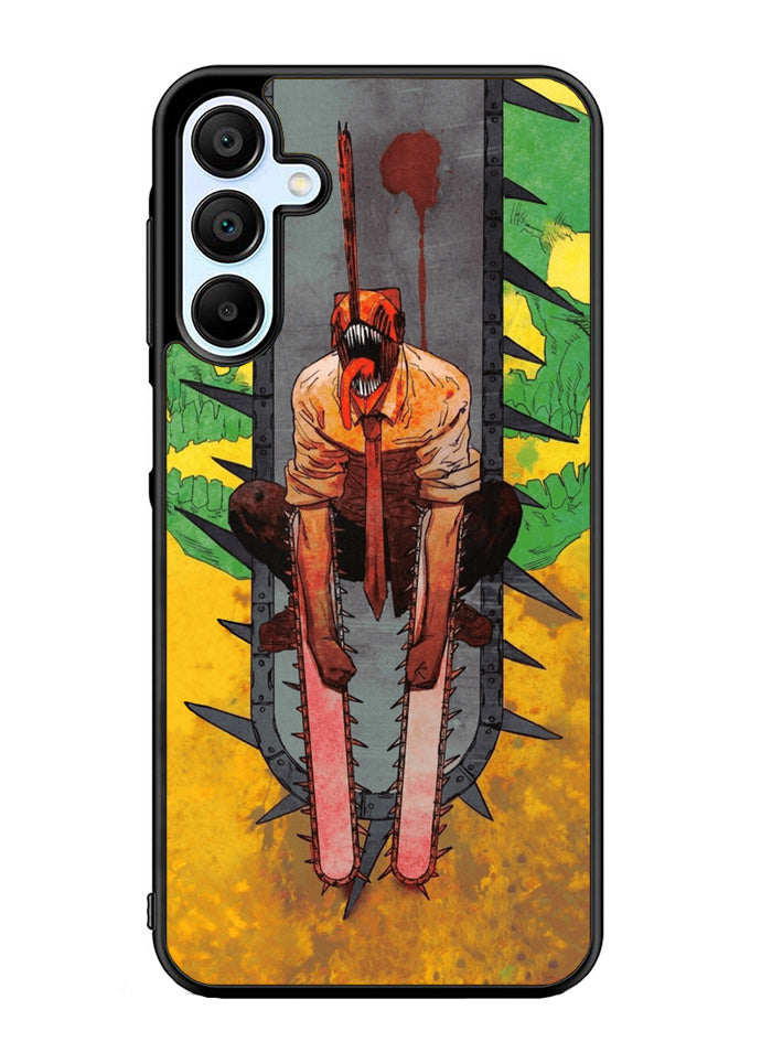 Denji Chainsaw Man Samsung Galaxy A15 5G Case