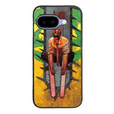 Denji Chainsaw Man Google Pixel 10A Case