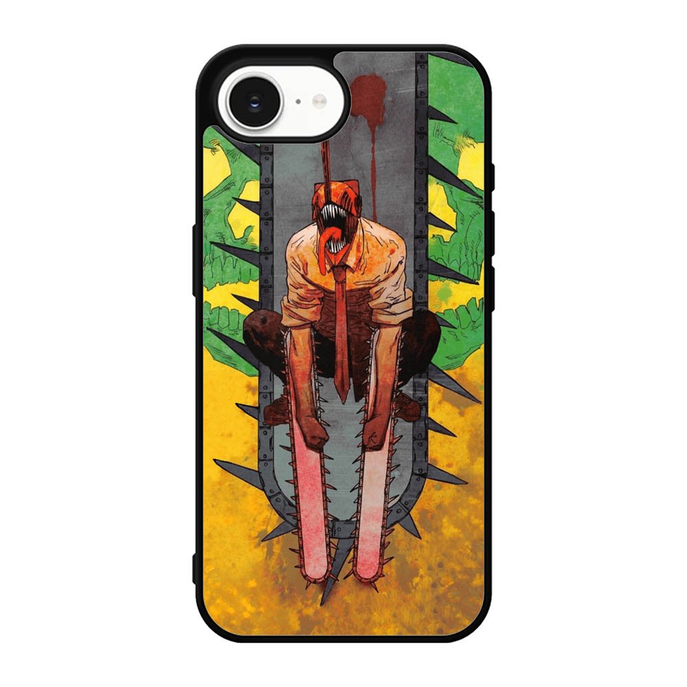 Denji Chainsaw Man iPhone 17e Case