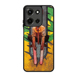 Denji Chainsaw Man Motorola Moto G 5G 2025 Case DC8243