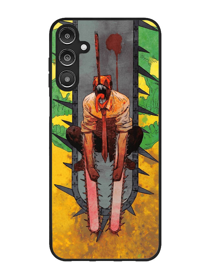 Denji Chainsaw Man Samsung Galaxy A14 5G Case