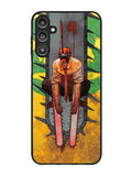 Denji Chainsaw Man Samsung Galaxy A14 5G Case