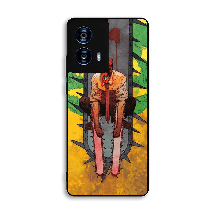 Denji Chainsaw Man Motorola Moto G Power 5G 2024 Case DC7373