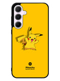 Pokemon Pikachu Anime Samsung Galaxy A35 5G Case