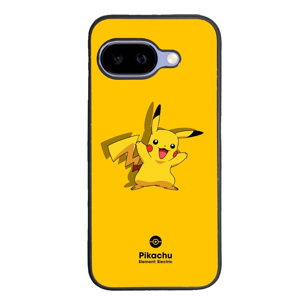 Pokemon Pikachu Anime Google Pixel 10A Case