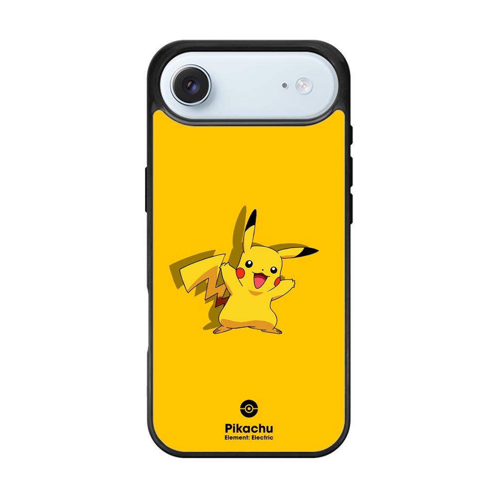 Pokemon Pikachu Anime iPhone Air Case