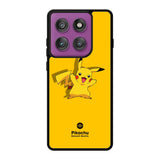 Pokemon Pikachu Anime Motorola Moto Edge 60 Pro Case