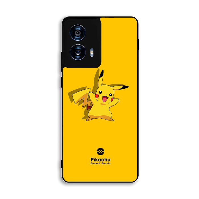 Pokemon Pikachu Anime Motorola Moto G Power 5G 2024 Case DC6973