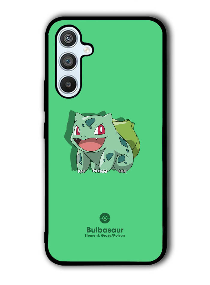 Pokemon Bulbasaur Anime Samsung Galaxy A54 5G Case