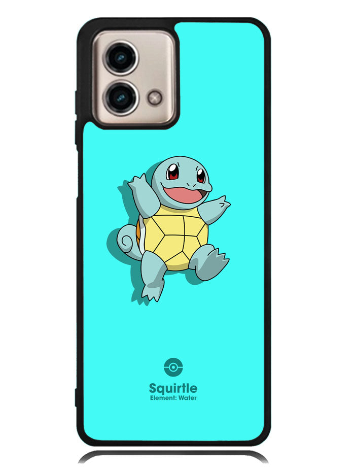 Pokemon Squirtle Anime Motorola Moto G Stylus 5G 2023 Case