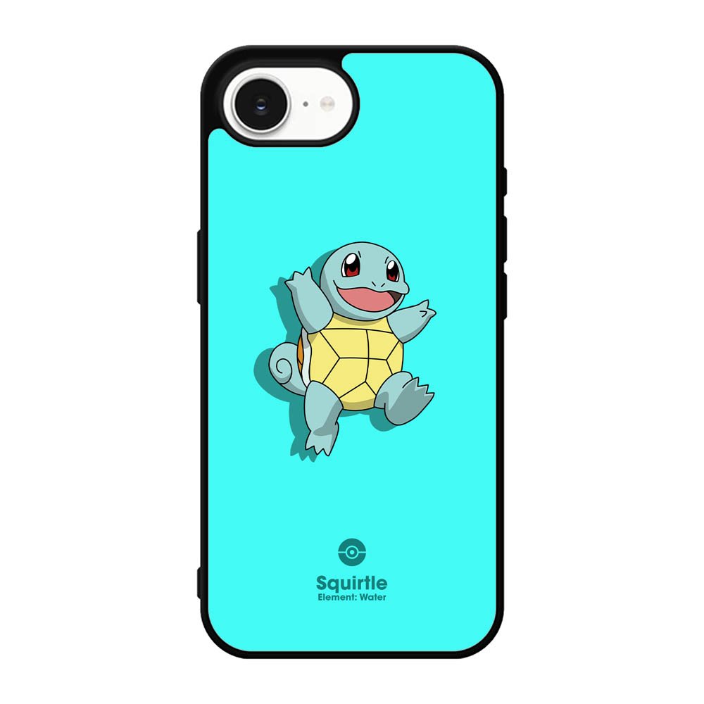 Pokemon Squirtle Anime iPhone 17e Case