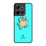 Pokemon Squirtle Anime Motorola Moto G 5G 2025 Case DC3133