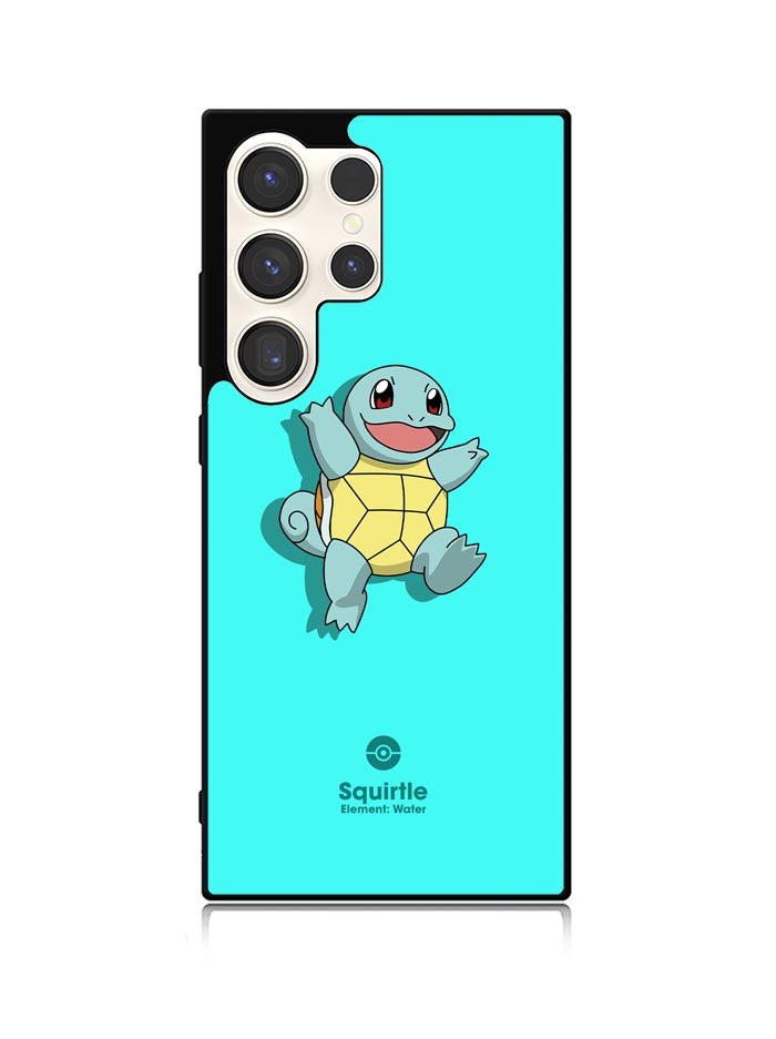 Pokemon Squirtle Anime Samsung Galaxy S25 Ultra 5G Case