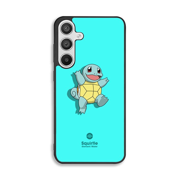 Pokemon Squirtle Anime Samsung Galaxy A26 Case DC5310