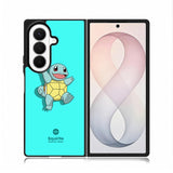 Pokemon Squirtle Anime Samsung Galaxy Z Fold 8 Ultra Case