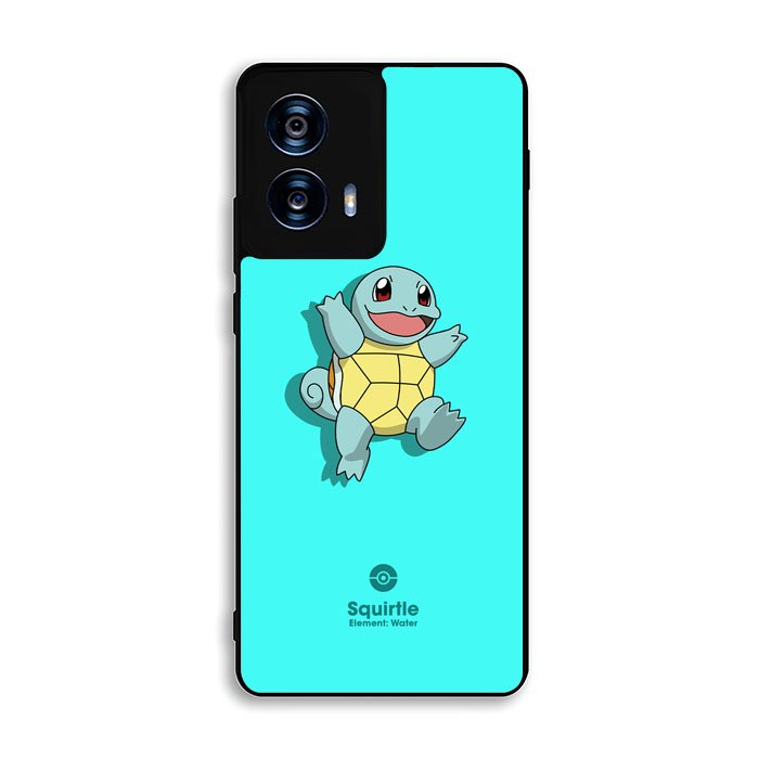 Pokemon Squirtle Anime Motorola Moto G Power 5G 2024 Case DC7618