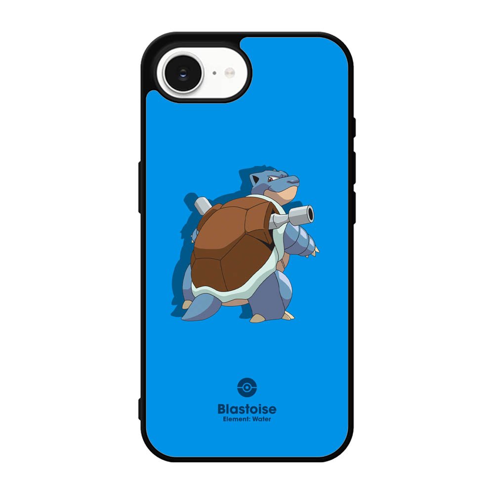 Pokemon Blastoise Anime iPhone 17e Case DC1472