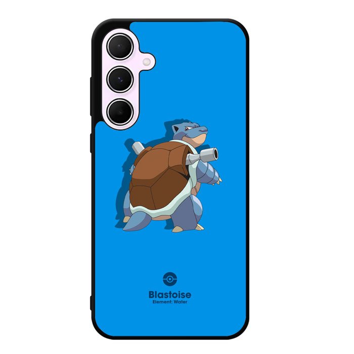 Pokemon Blastoise Anime Samsung Galaxy A35 5G Case DC1472