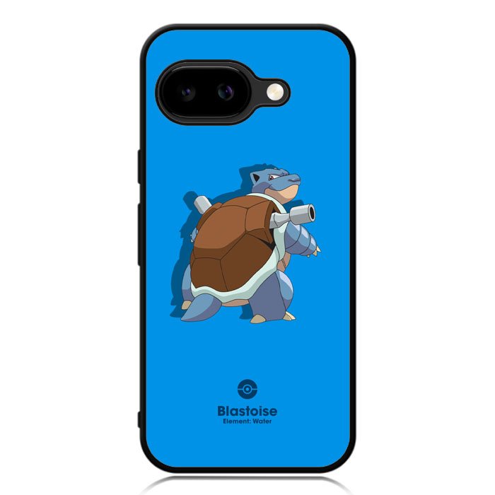 Pokemon Blastoise Anime Google Pixel 9A Case DC1472