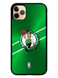 Boston Celtics Basket iPhone 11 Pro Case