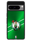 Boston Celtics Basket Google Pixel 8 Pro Case