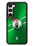 Boston Celtics Basket Samsung Galaxy S23 Plus 5G / Samsung Galaxy S23+ 5G Case
