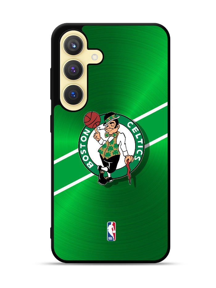 Boston Celtics Basket Samsung Galaxy S25 Plus 5G , Samsung Galaxy S25+ 5G Case