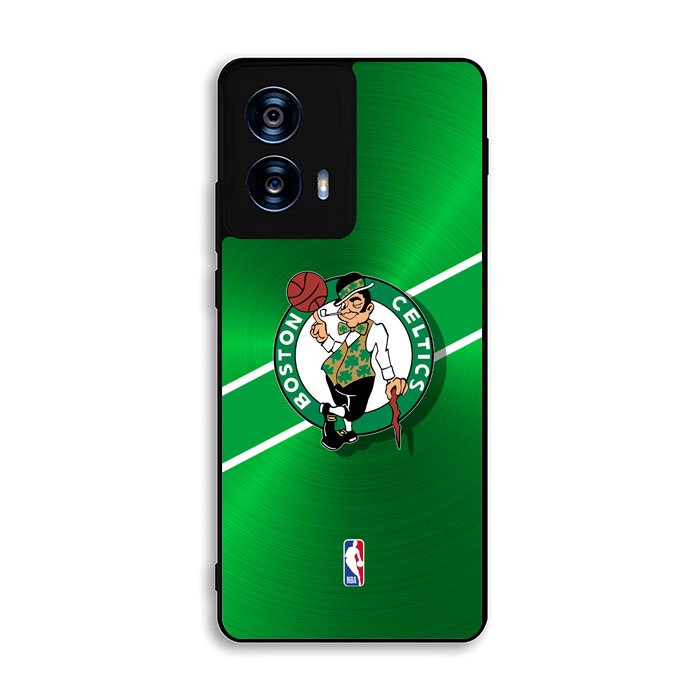 Boston Celtics Basket Motorola Moto G Power 5G 2024 Case DC1293