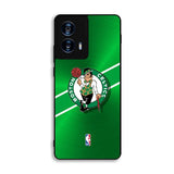 Boston Celtics Basket Motorola Moto G Power 5G 2024 Case DC8088
